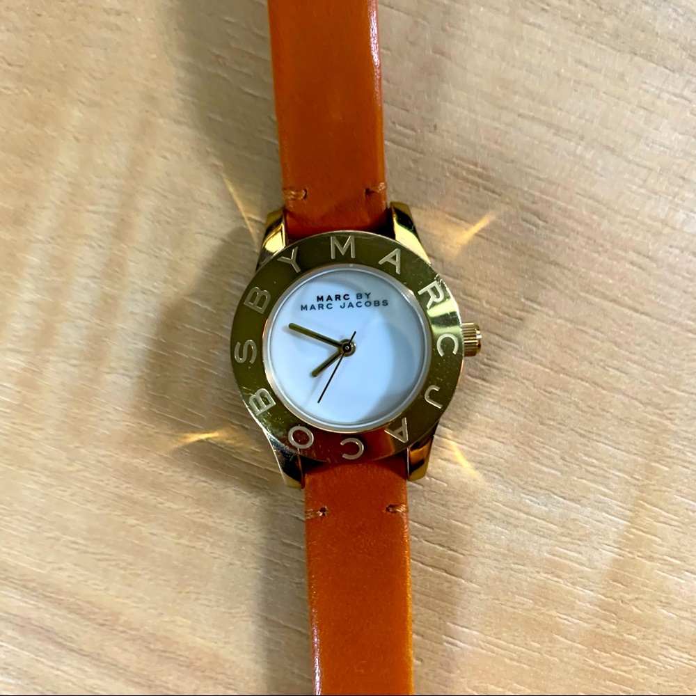 Marc Jacobs watch